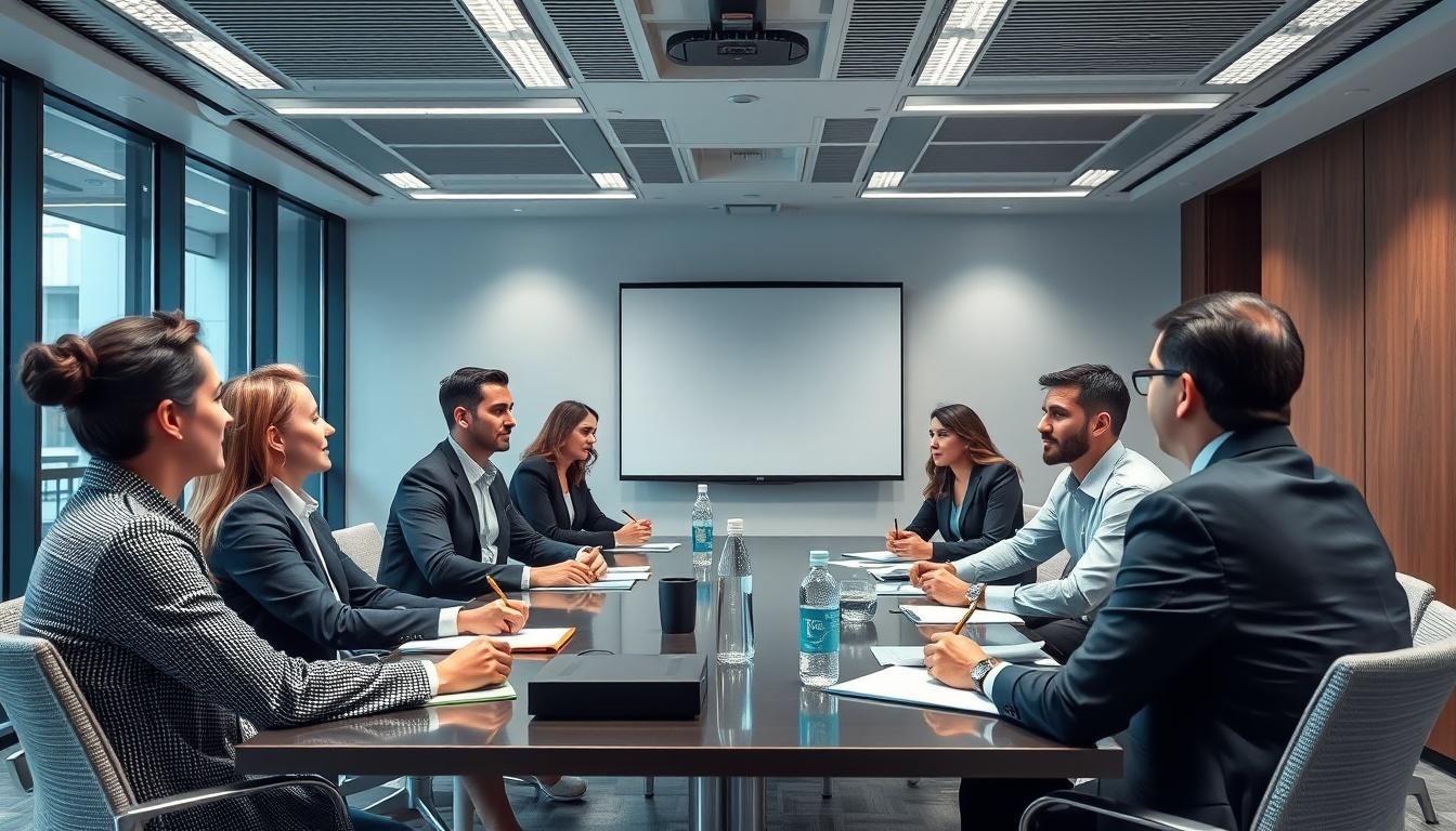 Professional plan visual
